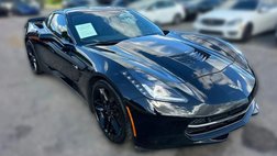 2016 Chevrolet Corvette Stingray Z51