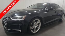 2019 Audi A5 Sportback quattro Premium Plus 45 TFSI