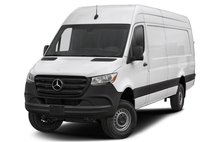2026 Mercedes-Benz Sprinter 2500