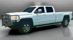2015 GMC Sierra 3500HD Denali