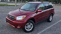 2004 Toyota RAV4 Base