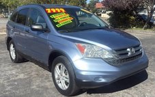 2010 Honda CR-V EX