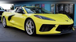 2023 Chevrolet Corvette Stingray