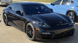 2020 Porsche Panamera GTS