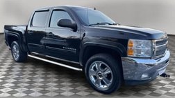 2012 Chevrolet Silverado 1500 LT