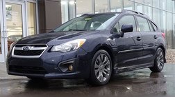 2014 Subaru Impreza 2.0i Sport Premium