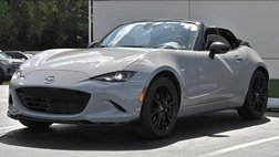 2024 Mazda MX-5 Miata Club