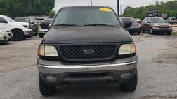 2003 Ford F-150 XLT