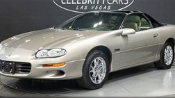 2002 Chevrolet Camaro Z28