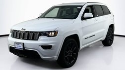 2022 Jeep Grand Cherokee WK Laredo X
