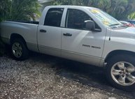 2005 Dodge Ram 1500 Laramie