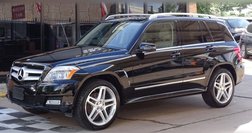 2012 Mercedes-Benz GLK-Class GLK 350 4MATIC