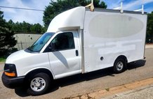 2014 Chevrolet Express 3500