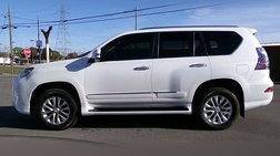 2019 Lexus GX 460 Base