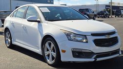 2015 Chevrolet Cruze 2LT Auto