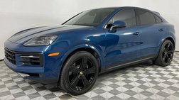 2025 Porsche Cayenne S Coupe