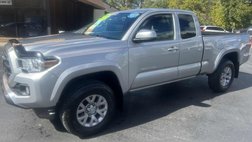 2016 Toyota Tacoma SR5