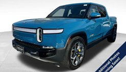 2022 Rivian R1T Adventure