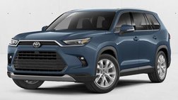 2025 Toyota Grand Highlander Hybrid Limited
