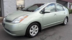 2007 Toyota Prius FWD