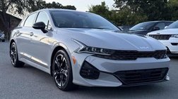 2023 Kia K5 GT-Line