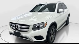 2019 Mercedes-Benz GLC-Class GLC 300