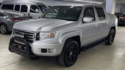 2014 Honda Ridgeline RTS