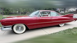 1959 Cadillac 
