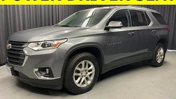 2020 Chevrolet Traverse LT Cloth