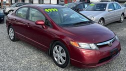 2008 Honda Civic LX