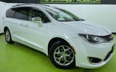 2019 Chrysler Pacifica Limited