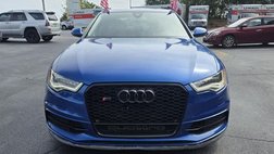 2015 Audi S6 4.0T quattro
