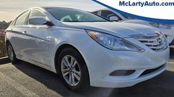 2012 Hyundai Sonata GLS
