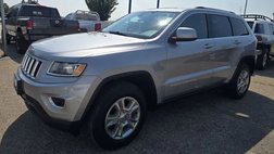 2016 Jeep Grand Cherokee Laredo