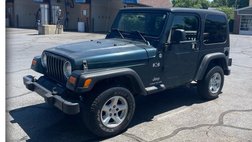 2006 Jeep Wrangler X