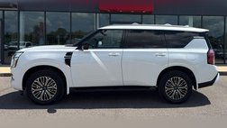 2025 Nissan Armada SL