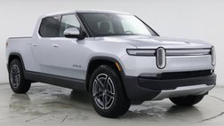 2025 Rivian R1T Adventure
