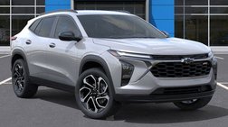 2026 Chevrolet Trax RS