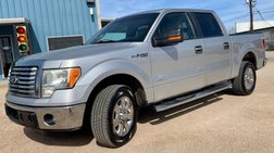 2011 Ford F-150 XL SuperCrew 5.5-ft. Bed 2WD