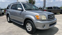 2001 Toyota Sequoia Limited