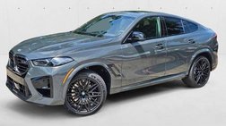 2026 BMW X6 M Competition