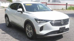 2023 Buick Envision Preferred