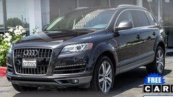 Audi Q7 Under $5,000 in Riverside, CA - iSeeCars.com