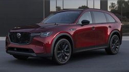 2026 Mazda CX-90 3.3 Turbo Premium Sport