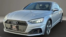 2020 Audi A5 Sportback quattro Premium Plus 45 TFSI