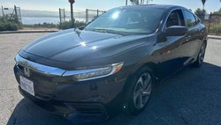 2019 Honda Insight LX