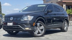 2021 Volkswagen Tiguan SEL