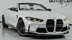 2022 BMW M4 Competition xDrive