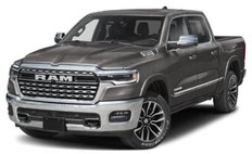 2026 Ram Ram Pickup 1500 Limited
