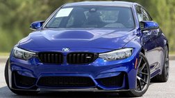 2019 BMW M4 CS